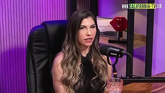 Latin ateşli Alexia Dhein ile podcast