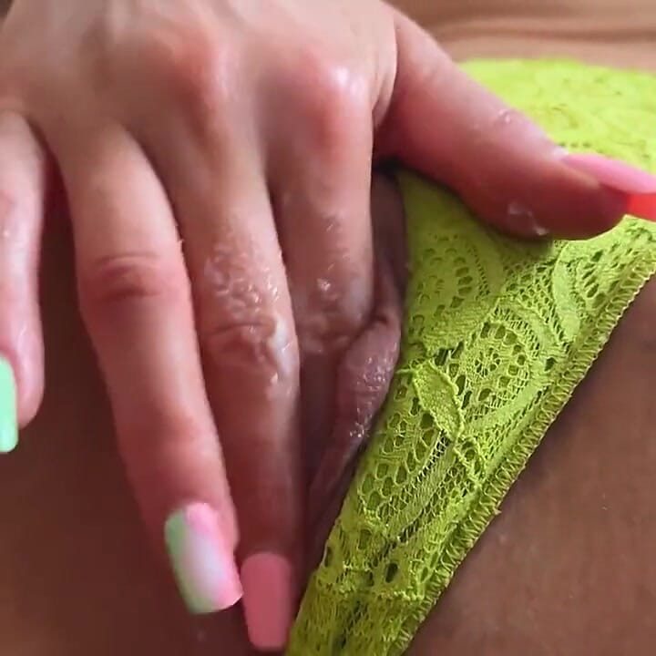 My Pussy Produced Really Much Creamy White Juice Today I Tasted It and Just Loved Its Taste and Smell, but I Feel Like My Pantie