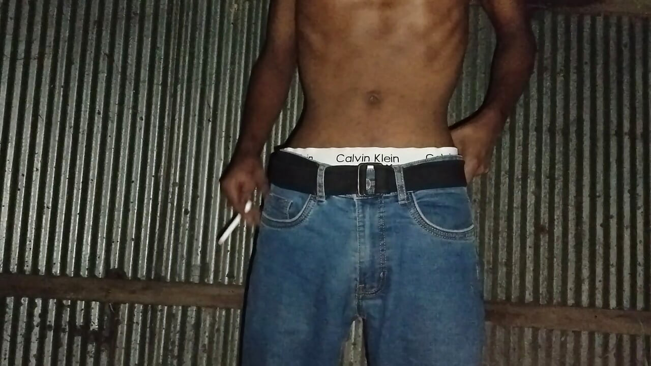 Avrunkning med rökning