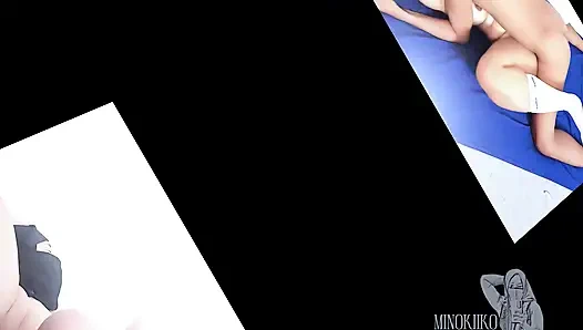 Muslimische lehrerin betrügt, wie sie frisches sperma probieren will - minokiiko