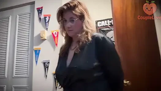 Forbidden Fantasy Part 1: Wet Dream About Stepmom