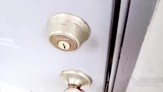 Chubby MILF BBW Madisin Lee Fucks Step Son