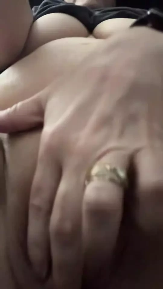 Slave Slut Playing with Her Pretty Pussy for Daddy (volume up)