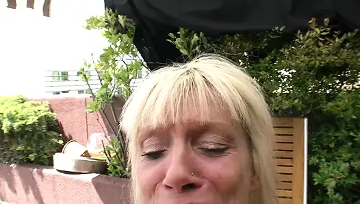Amazing French Cougar, 60 Year Old 5066