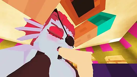 Gadis ini ngentot aku di bawah tanah dan nggak bakal ngelepasin aku sejenak