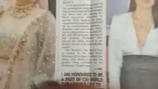 Kareena Kapoor sexy omaggio di sborra