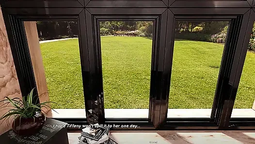 Off the record: typ mit großem schwanz fickt sexy MILF unter der dusche, episode 5