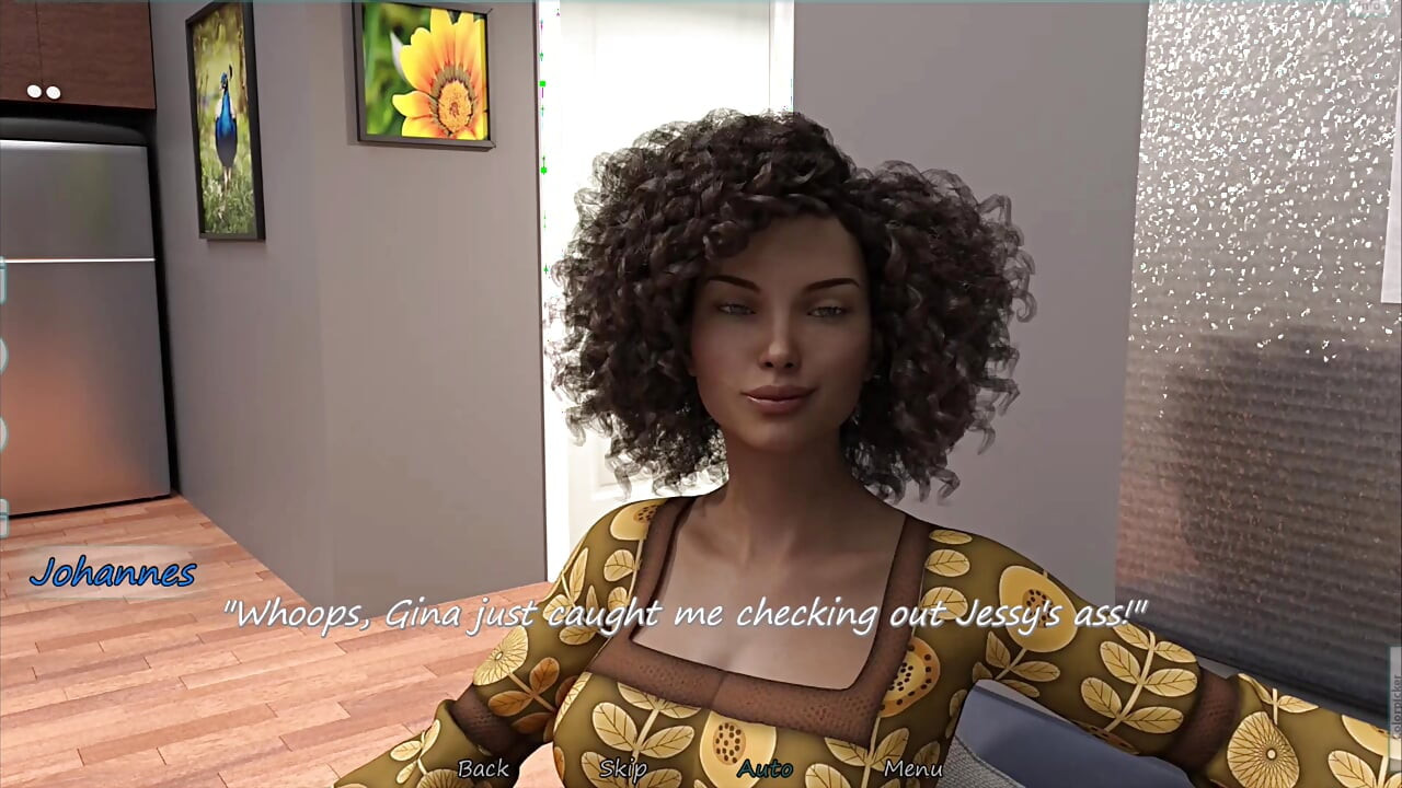 Kenikmatan kota besar #1 - jessy ngocok kontolku