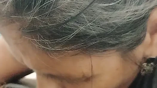 Oma-blowjob