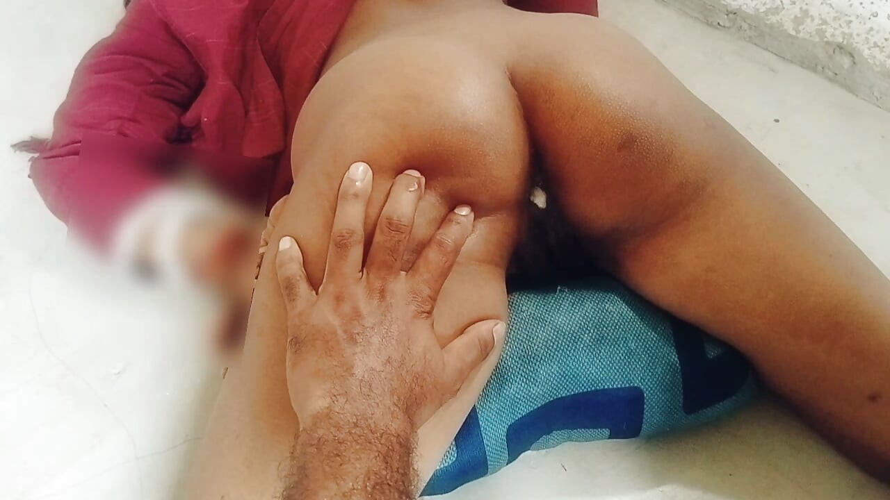 I fucked my friend's wife in the ass while she was alone at home.