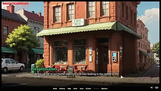 Sex with a Cock Hungry Blonde Girl and Her Man They Got Caught - Moonripple Lake 01 By BCG