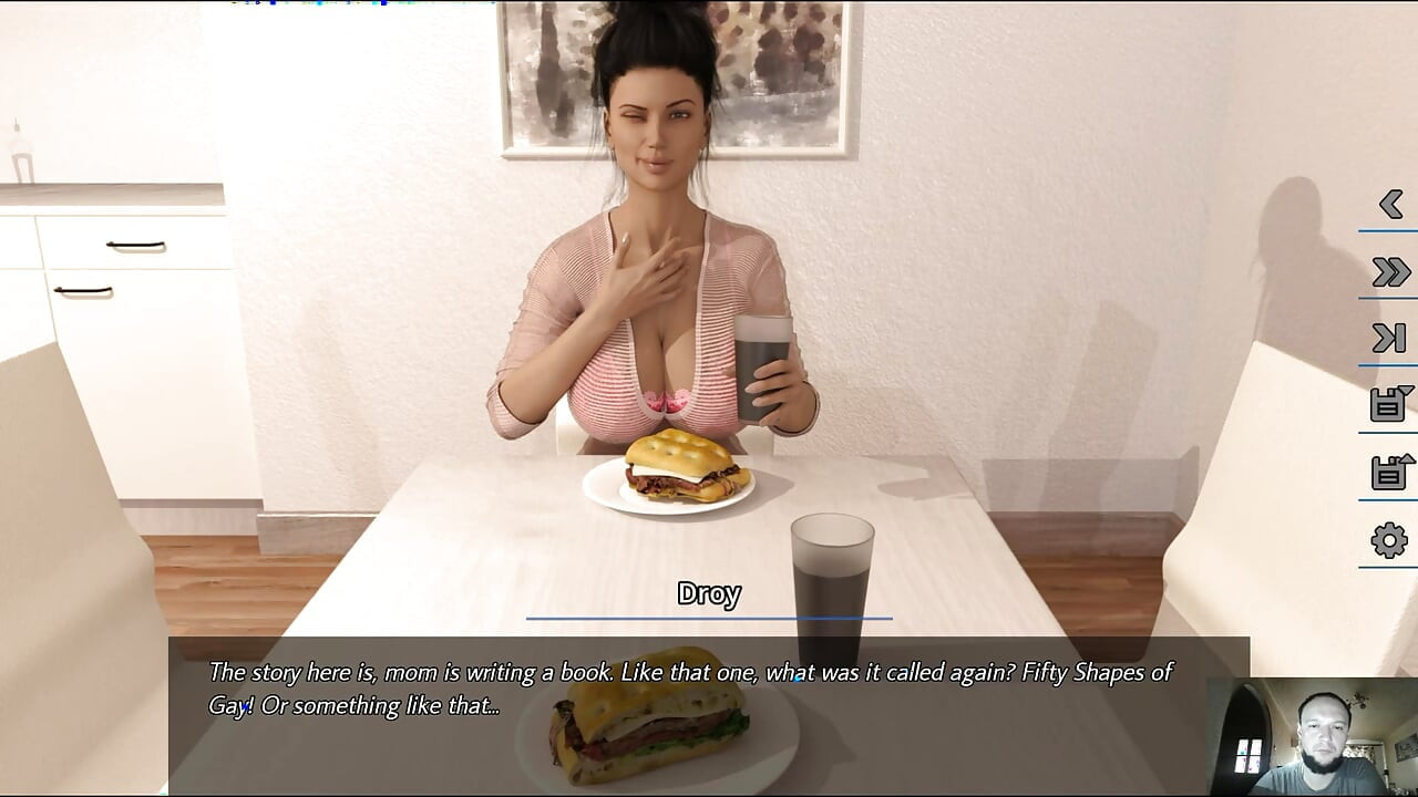 Impian keinginan bahagian 2 daripada 3