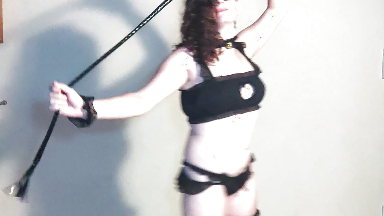 Striptease Catwoman Sexy and Sensual Little Outfit