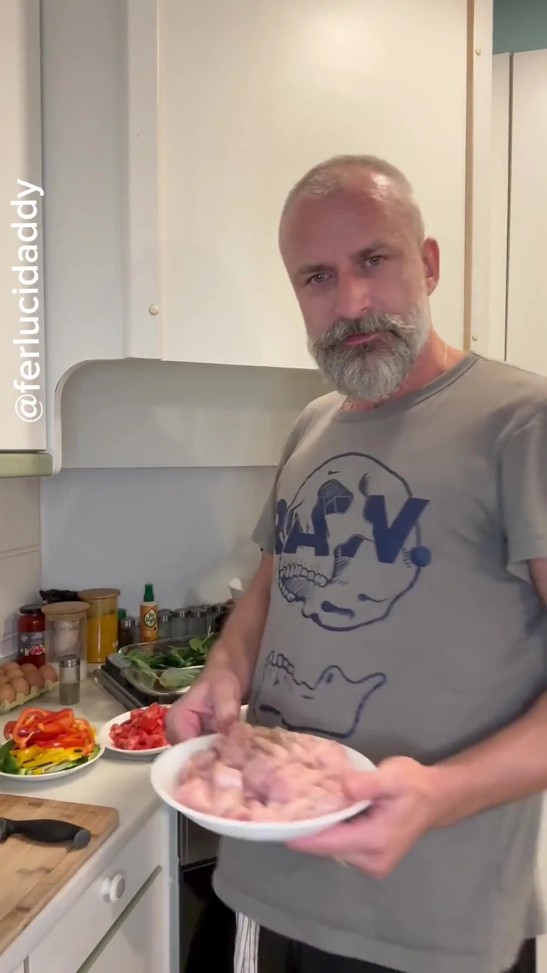 Naked Cooking