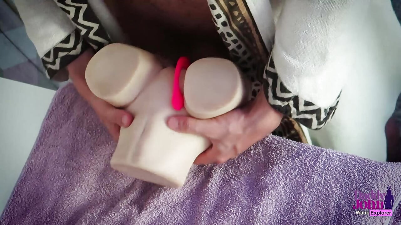 Daddy Vibrates you and Fucks you in the ASS!
