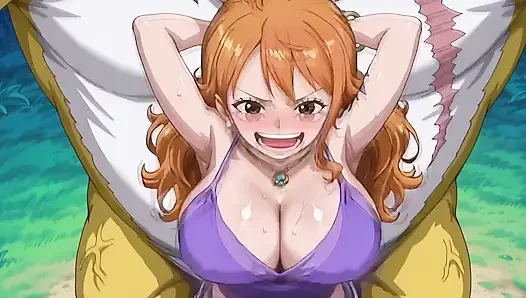 Nekomamushi X Nami (op)