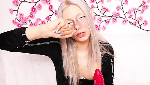 Kaki dengan stoking dan bodysuit!