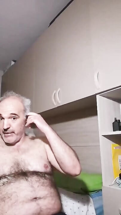 My Hard, Swollen Cock Wants a Master