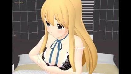 Sex with Tsumugi
