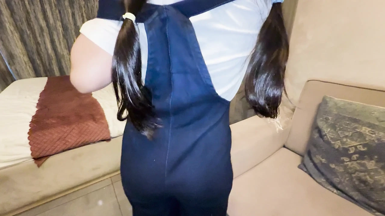 Room Cleaning Service Girl Ke Sath Hardcore Chudai Ki