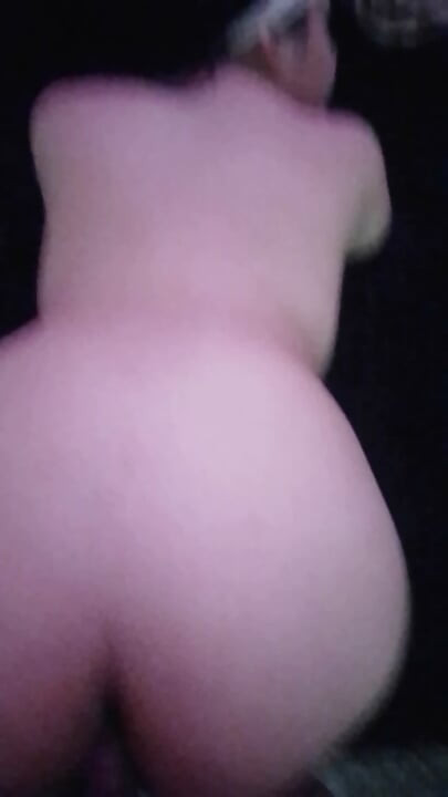 Anal Casting with a Young Woman