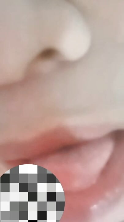 कामुक फिलीपीनी परिपक्व उंगली