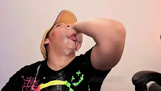 Faustficken, Harcore, mein Mund