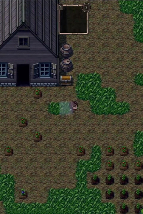Farmer Dreams - My Girlfriend's First Blowjob