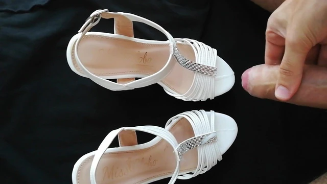 Cum on New Sister Wedges