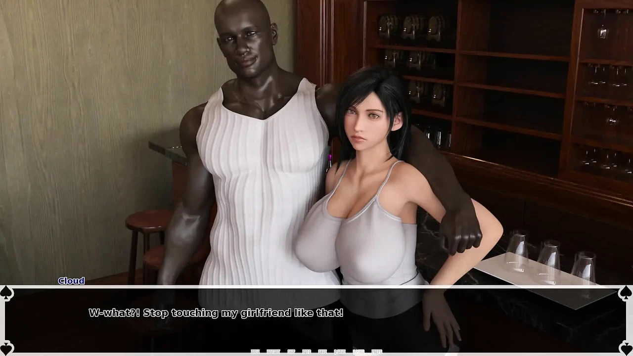 Tifa's Dark Heaven: Boyfriend on His Way to Loose His Girlfriend - Episode 2