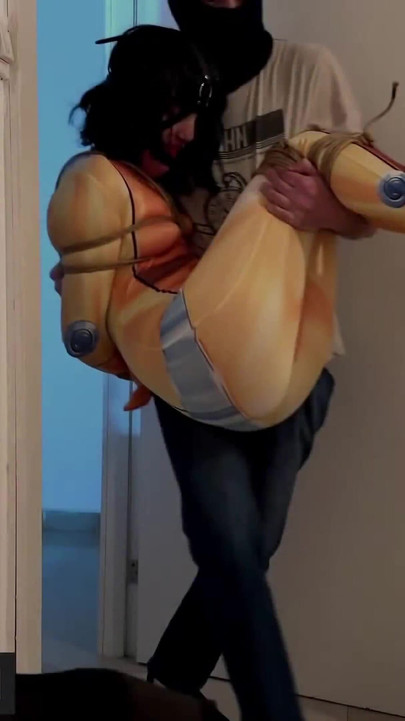 Alex Totally Captured