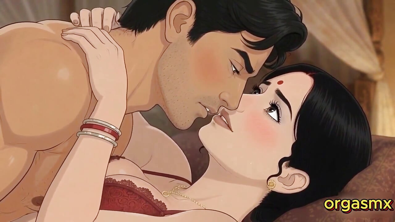 Minha doce cunhada, Desi Kamini - MILF