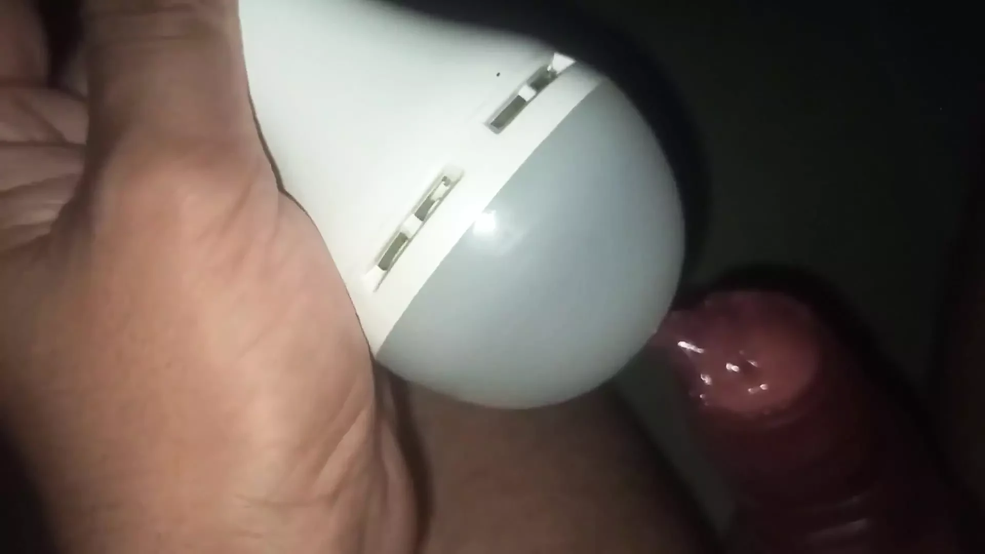 Condom Break My Big Penis