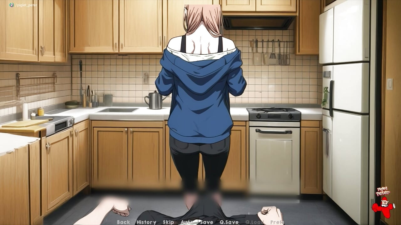 Living With Chainsaw (1) - ei kommenttia Piglet_Peter