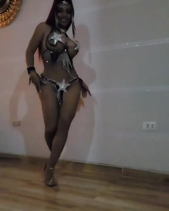 VP08 - deysi araujo 3dd