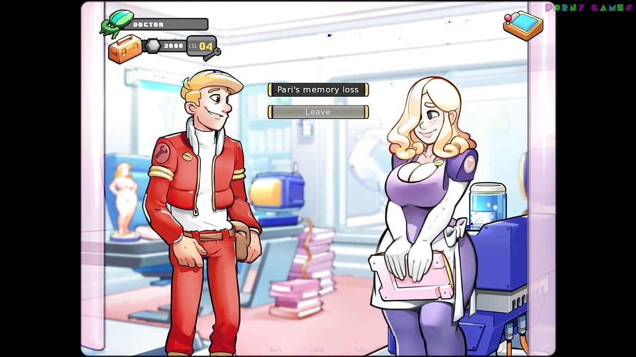 Space Rescue: Code Pink (v13.5) - Back to the Future to Bang Your Crush