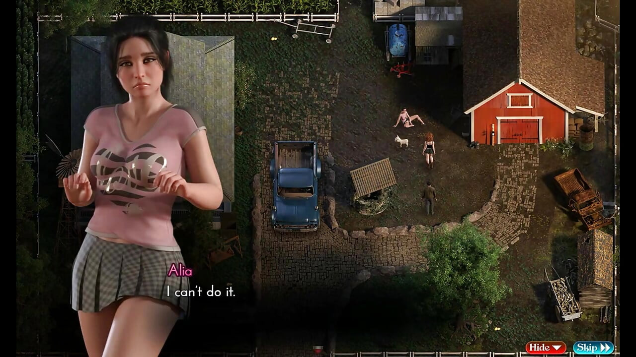The Genesis Order V87092 Part 296 Naked Adventure! Control by Loveskysan69