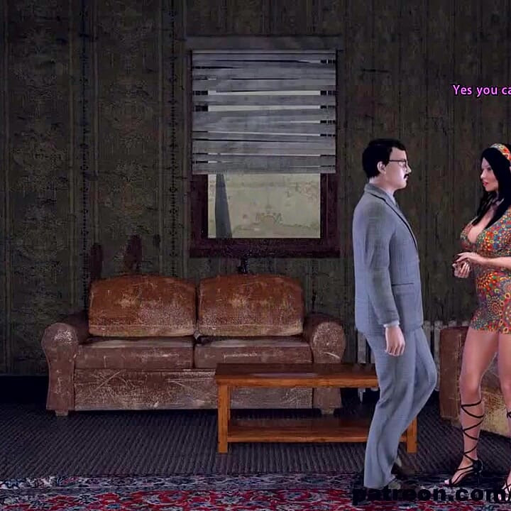 Adventures of Willy D: Latina MILF's ep 81