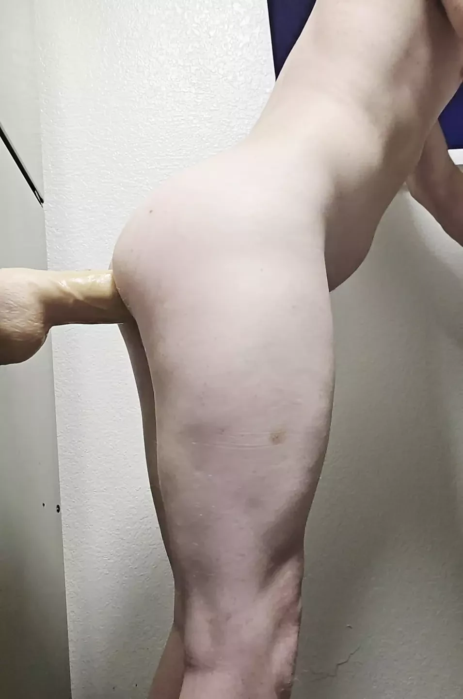 John Holmes Dildo'yu derine alıyor