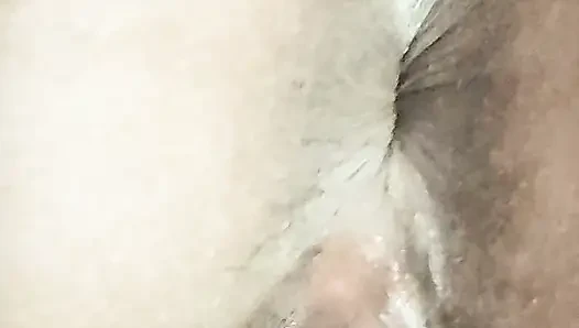 Istri desy pertama kali merekamku video di malam hari