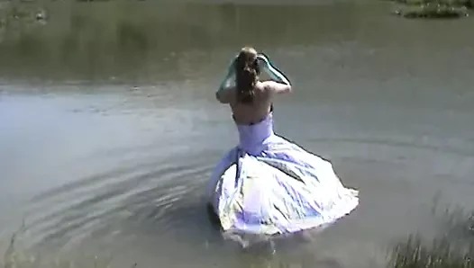 Uw porn video – rainbow dress uw