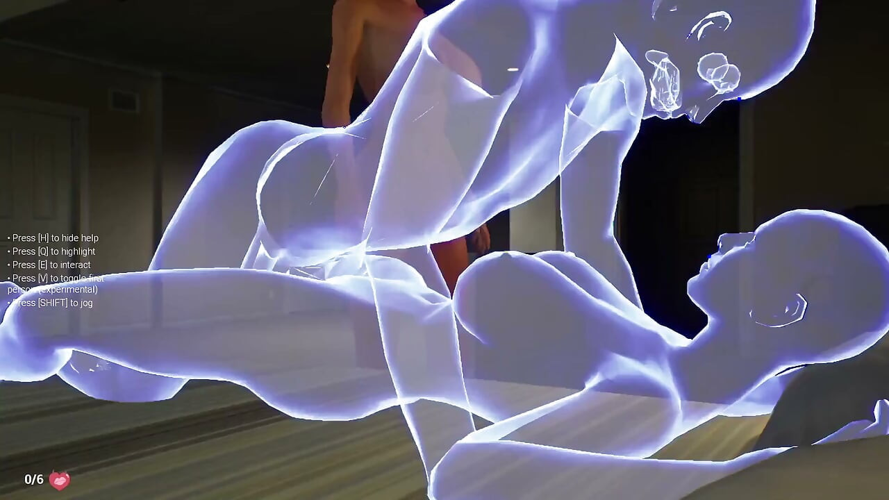Horizon seks oyunu altında oyun [bölüm 01] yetişkin oyunu [18+] çıplak oyun