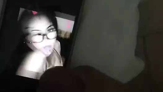 cumtribute - ellybby