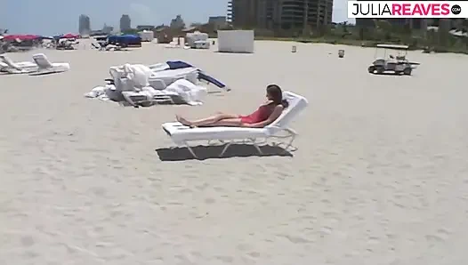 perfect blowjob on holiday