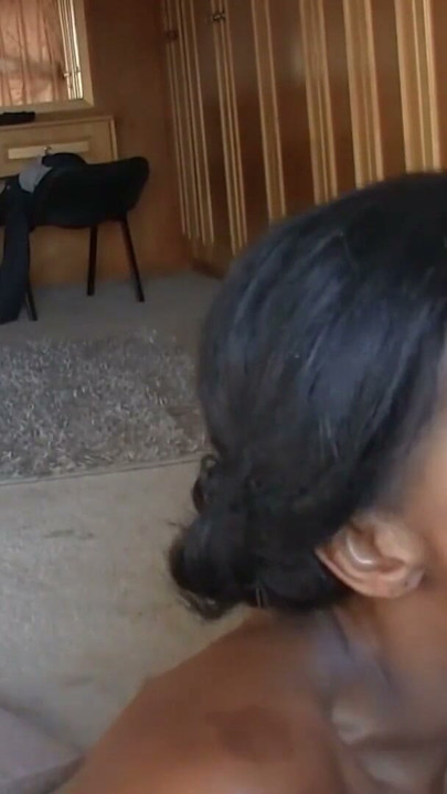 Tight Black Masseuse Facial Cumshot By White Cock Tourist After Massage | Clip 3