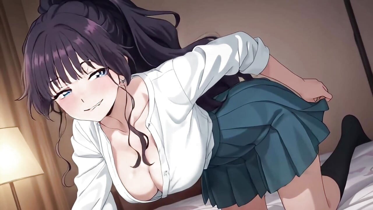 Kaoruko Waguri Gets Fucked in Every Position