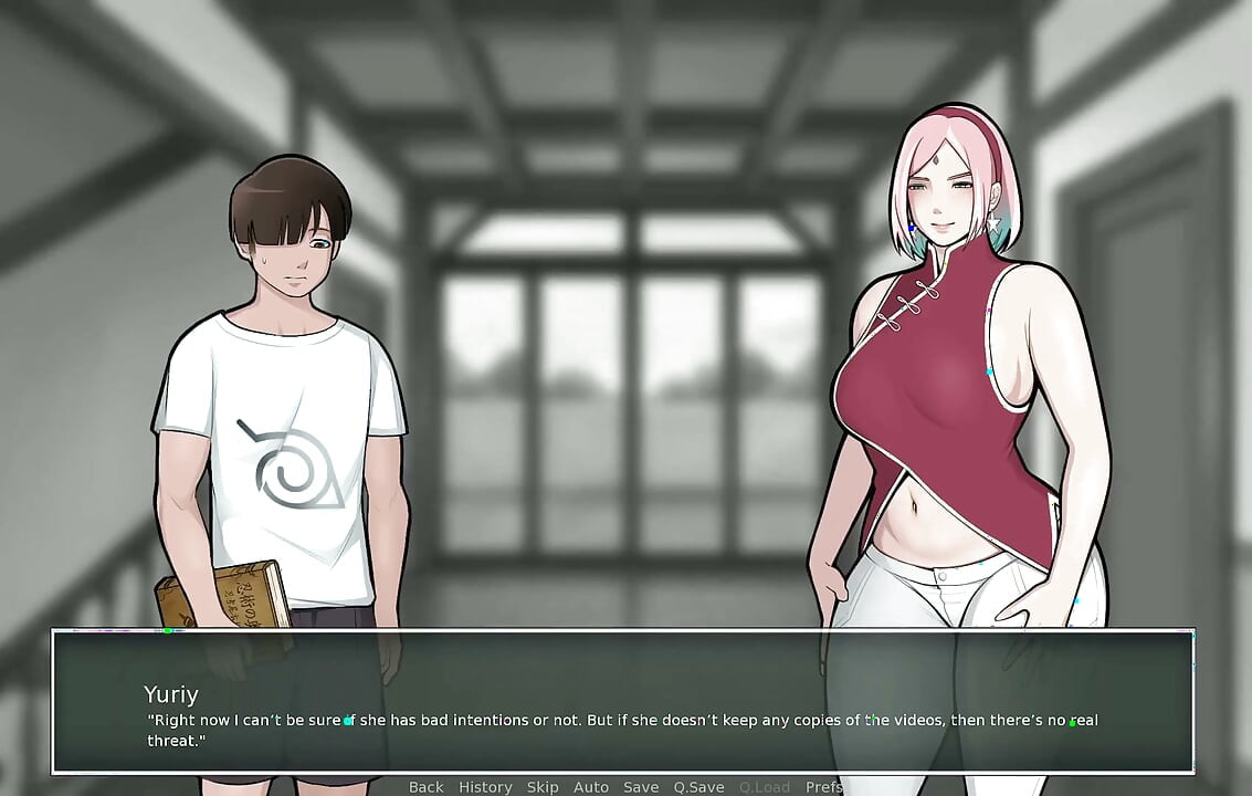 Complete Gameplay - Konoha MILFs, Part 9