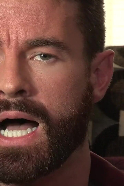 Hamen - Hairy Muscular Men Dirk Caber, Colton Grey, Derek Bolt, Marc Giacomo Go Wild in Orgy