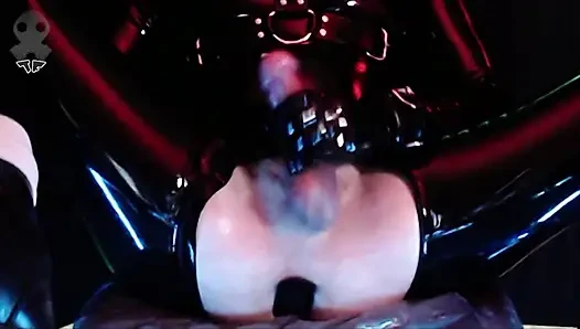 Fullrubber'da kauçuk akşam