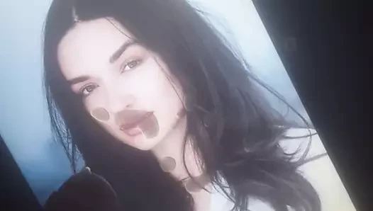 Crystal reed boşalma anısına #1